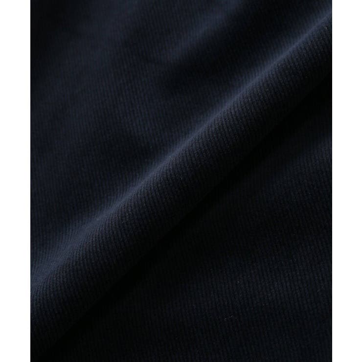 ＜ivory court＞ ハイウエストツイルパンツ(手洗い可) | B.C STOCK | 詳細画像12 