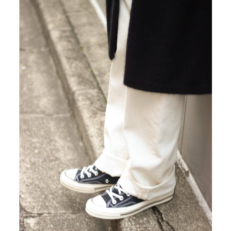 Spick and Span］コーデュロイ5ポケパンツ◇[品番：BYCW0003457