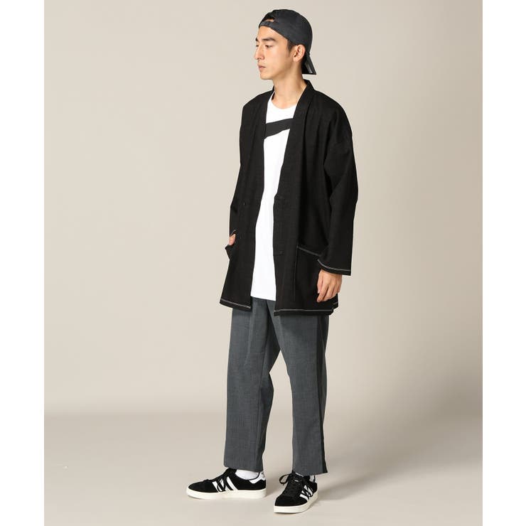 B.C STOCK＞ グレンチェックイージーパンツ[品番：BYCW0010367]｜B.C STOCK（ベーセーストック ）のメンズファッション通販｜SHOPLIST（ショップリスト）