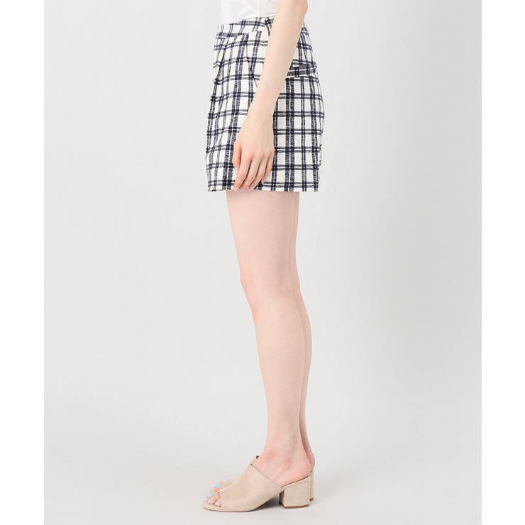 チェックショートパンツ | B.C STOCK | 詳細画像4 