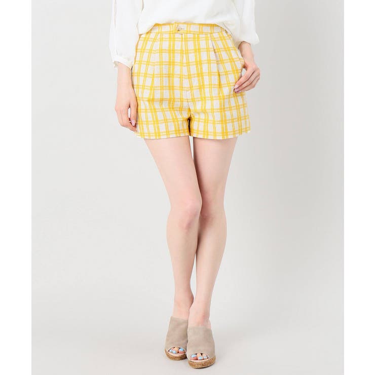 チェックショートパンツ | B.C STOCK | 詳細画像12 