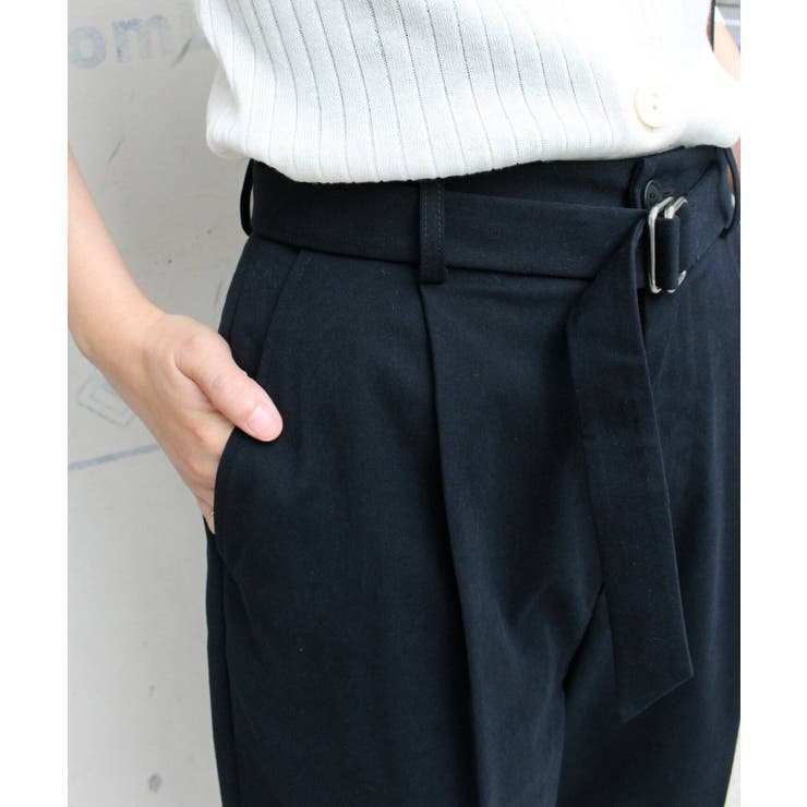 SLOBE IENA＞ビンテージチノパン◇[品番：BYCW0003327]｜B.C