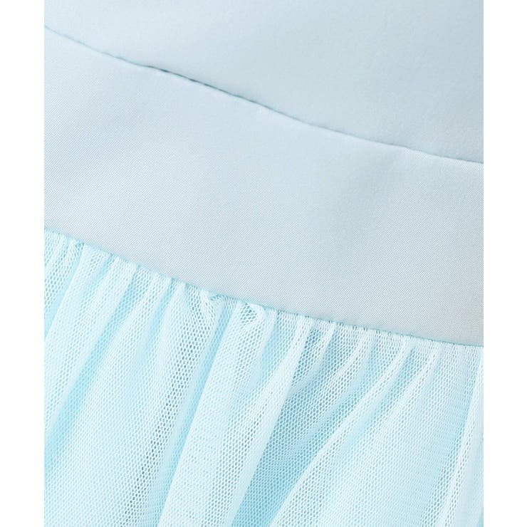 リボンカラー チュールドレス | B.C STOCK | 詳細画像6 