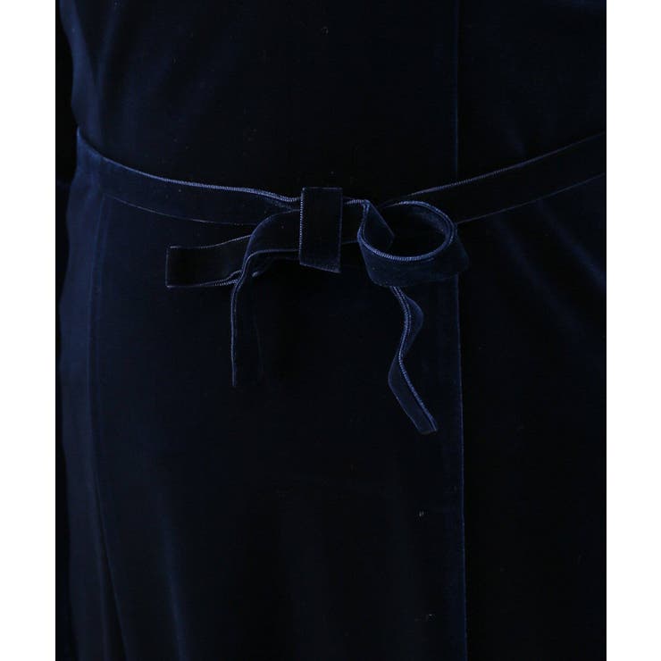 Limitless Luxury＞ベロアワンピース[品番：BYCW0003317]｜B.C