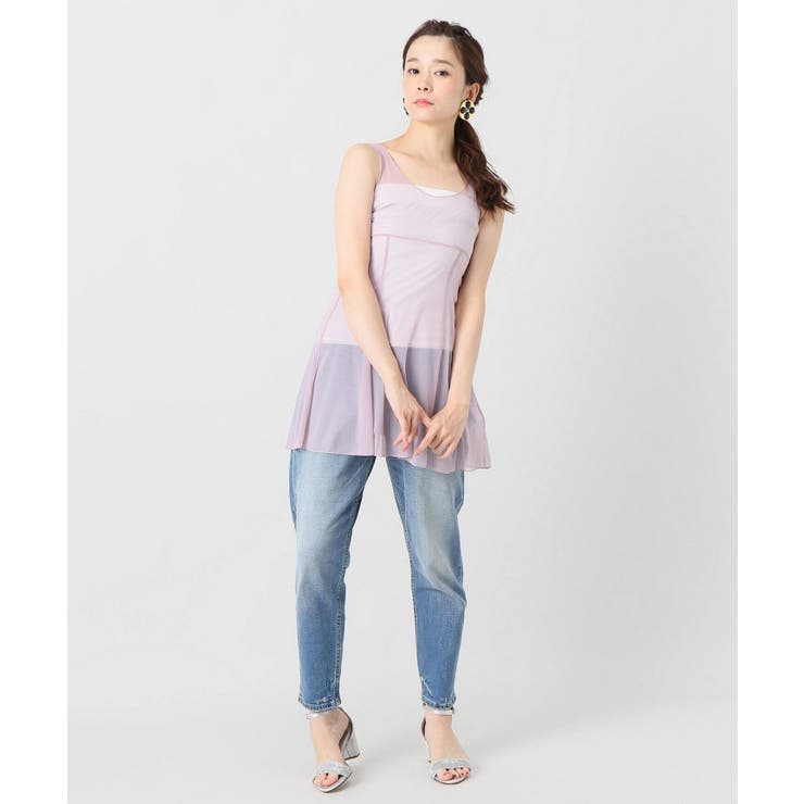 ＜EDIT.FOR LULU＞ etoileチュールドレス◆ | B.C STOCK | 詳細画像4 