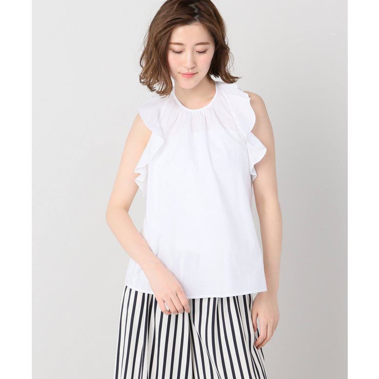 ULLA JOHNSON】 MARIANABLOUSE[品番：BYCW0006715]｜B.C STOCK（ベー  