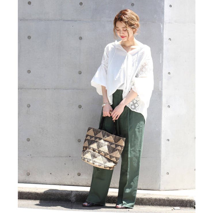 JOURNAL STANDARD>《追加》エンブロイダリーレース ブラウス JOURNAL STANDARD>《追加》エンブロイダリーレース ブラウス