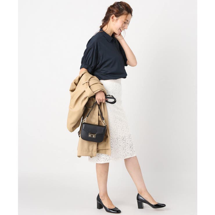 ＜Spick and Span＞ レースタイトスカート◆ | B.C STOCK | 詳細画像4 