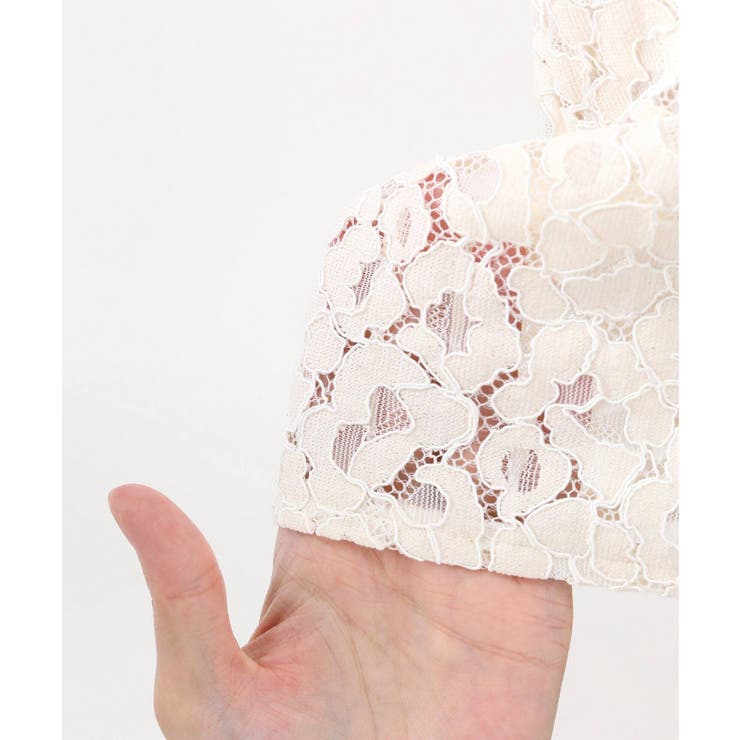 ＜Spick and Span＞ レースタイトスカート◆ | B.C STOCK | 詳細画像12 