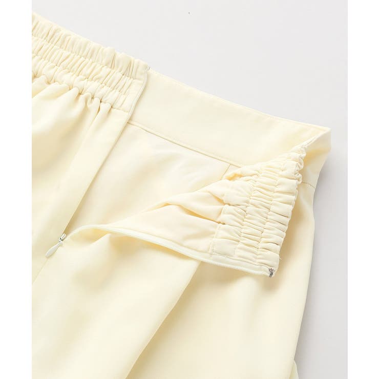 【Limitless Luxury】フリルフレアスカート | B.C STOCK | 詳細画像6 