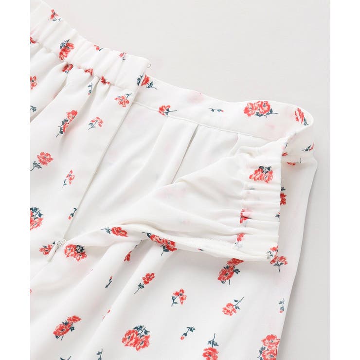 ＜Limitless Luxury＞ フラワーフレアスカート◆ | B.C STOCK | 詳細画像7 