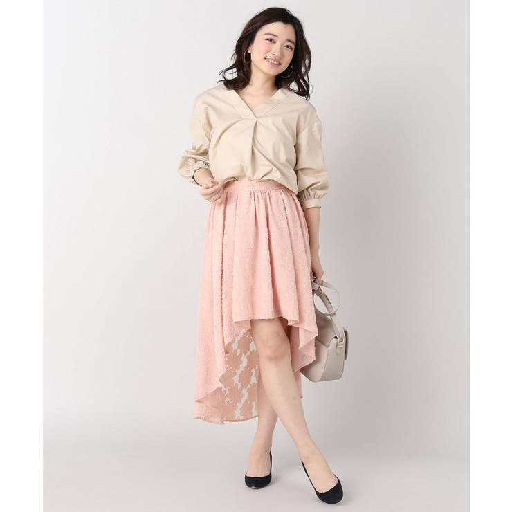 カットジャガードイレヘムスカート◆ | B.C STOCK | 詳細画像2 