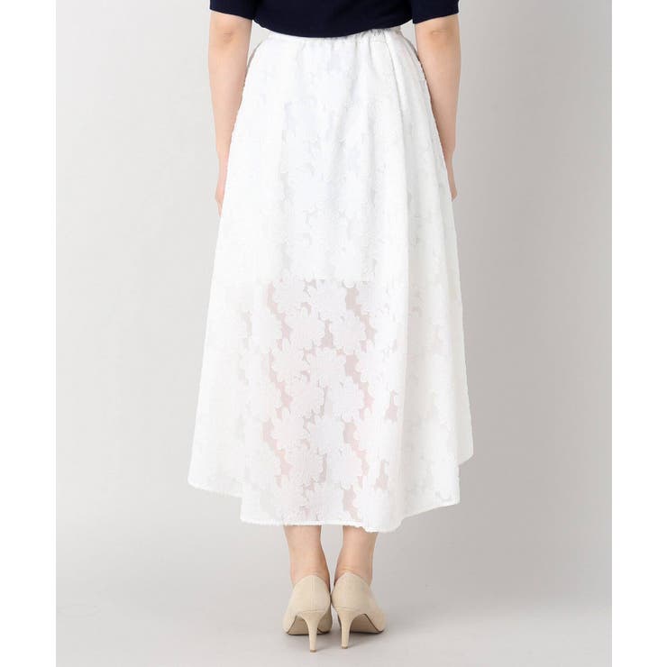 カットジャガードイレヘムスカート◆ | B.C STOCK | 詳細画像5 