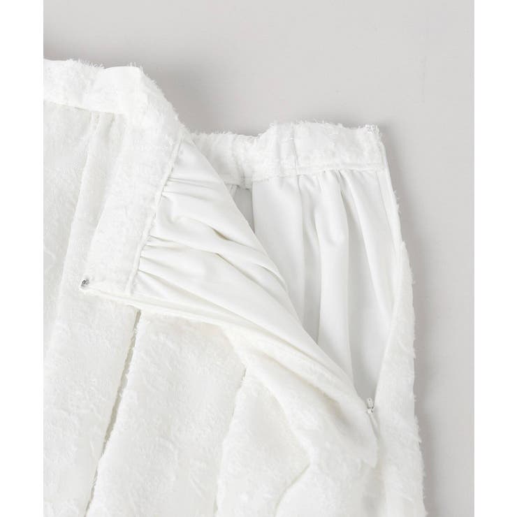 カットジャガードイレヘムスカート◆ | B.C STOCK | 詳細画像9 