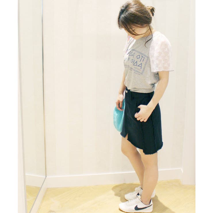 ダメージダイケイミニスカート◆ | B.C STOCK | 詳細画像2 