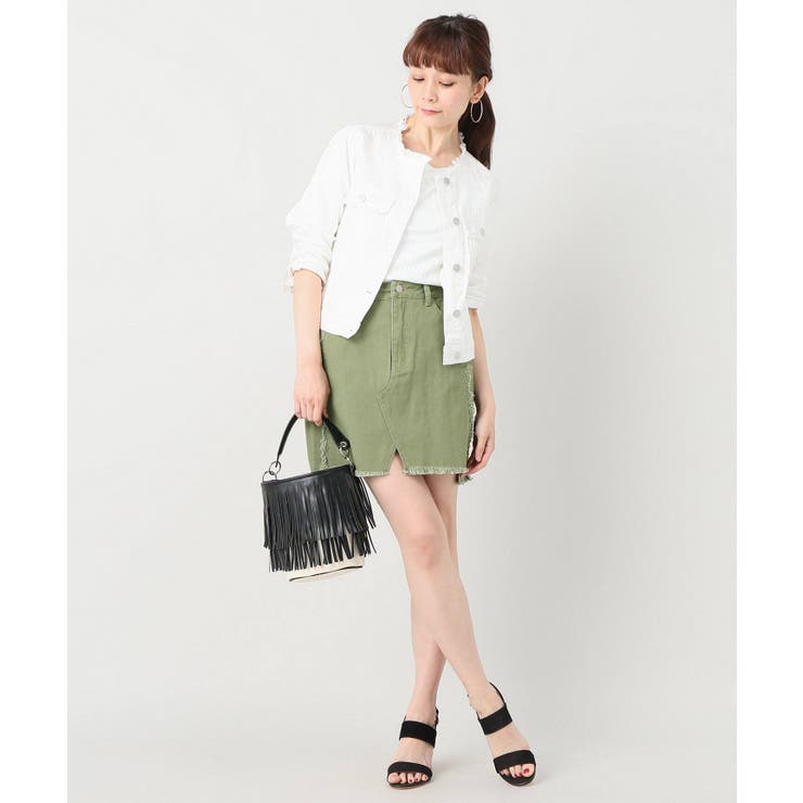 ダメージダイケイミニスカート◆ | B.C STOCK | 詳細画像4 