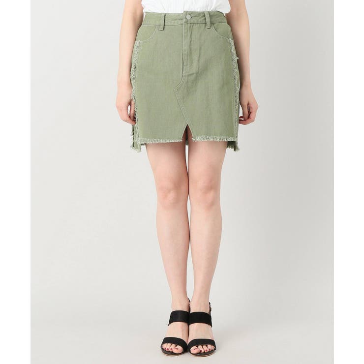 ダメージダイケイミニスカート◆ | B.C STOCK | 詳細画像5 