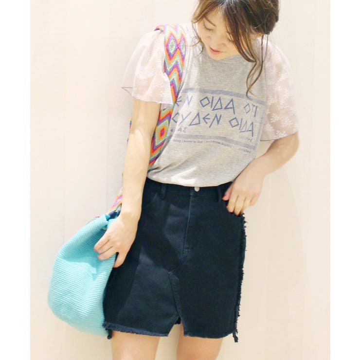 ダメージダイケイミニスカート◆ | B.C STOCK | 詳細画像18 