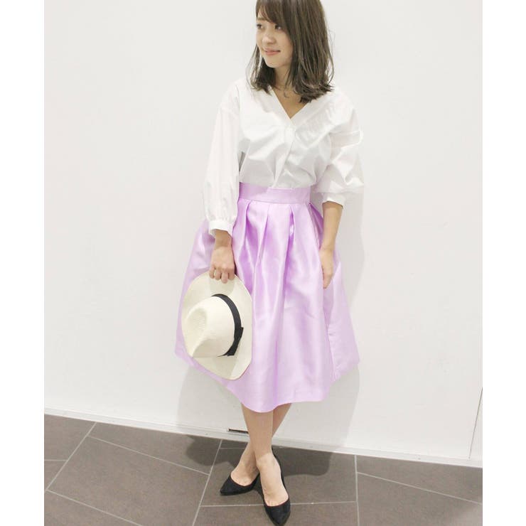 フレアーボリュームスカート◆ | B.C STOCK | 詳細画像16 