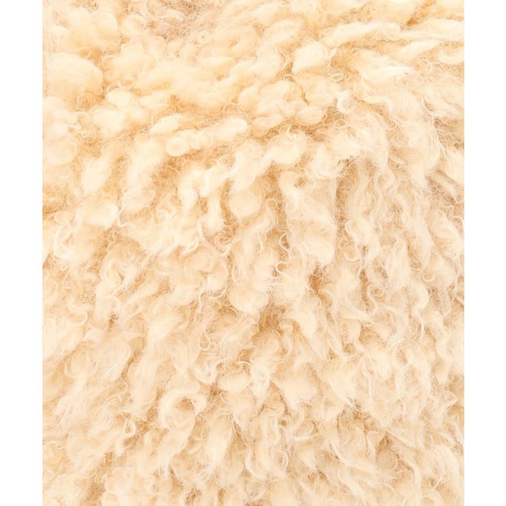 <B.C STOCK> ECO FUR DRAWSTRING BAG | B.C STOCK | 詳細画像7