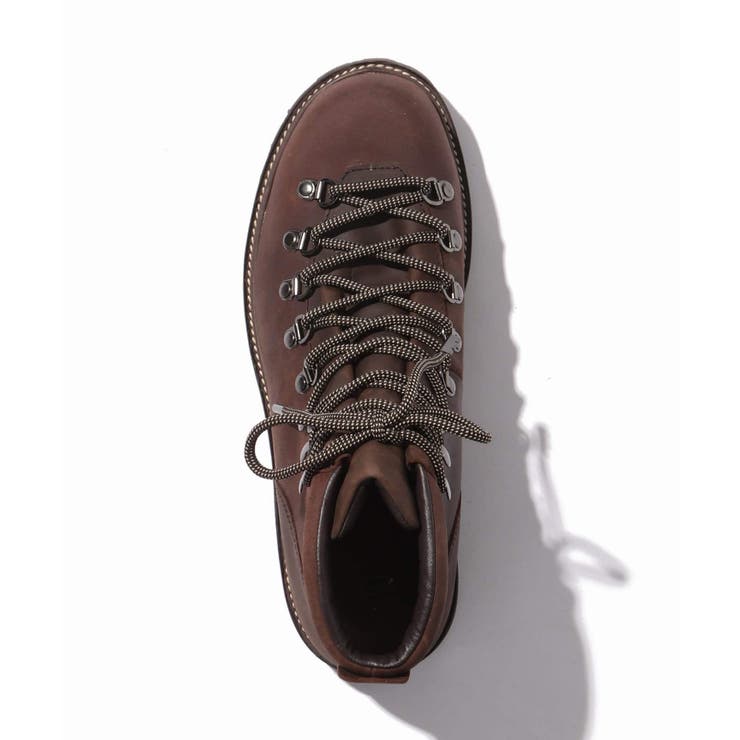 JOINT WORKS＞ レザーマウンテンブーツ[品番：BYCW0011371]｜B.C STOCK