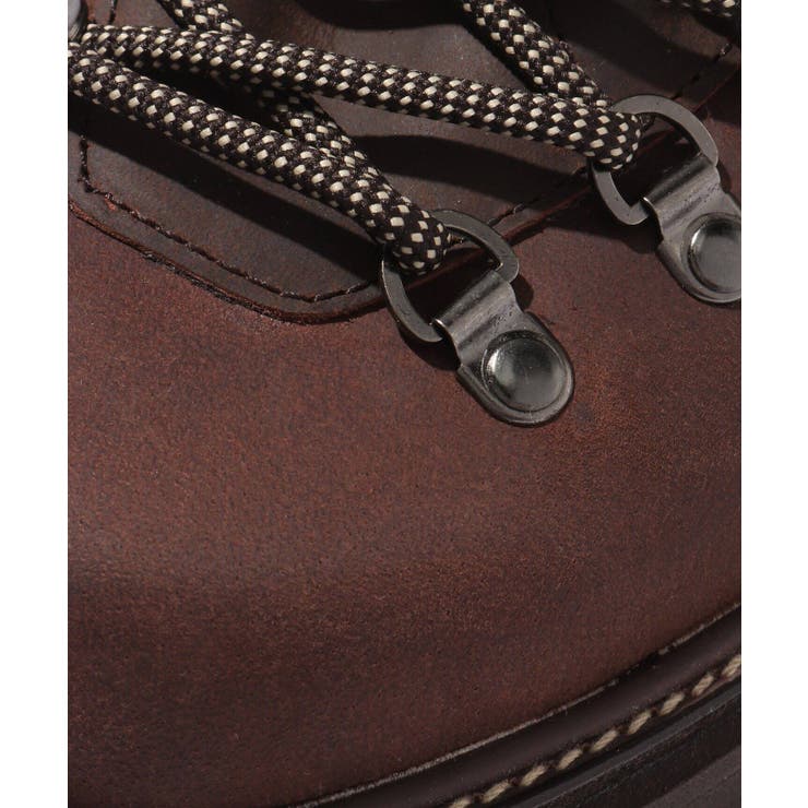 JOINT WORKS＞ レザーマウンテンブーツ[品番：BYCW0011371]｜B.C STOCK