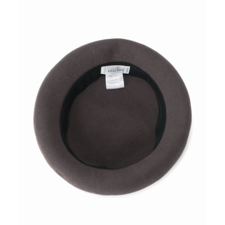 <JOINT WORKS> ANDTEMA BIG ベレー | B.C STOCK | 詳細画像3