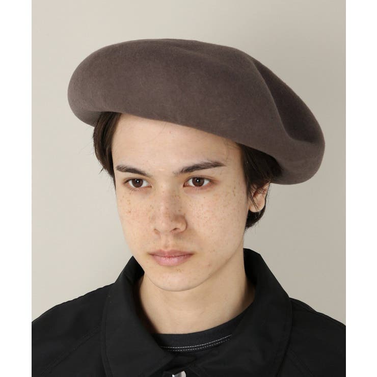 <JOINT WORKS> ANDTEMA BIG ベレー | B.C STOCK | 詳細画像8