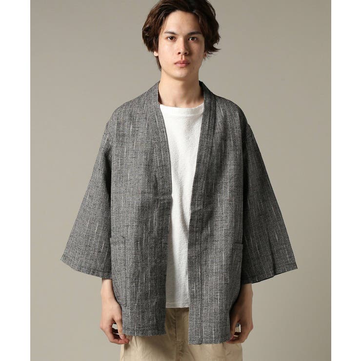 C Lストライプ KIMONO | B.C STOCK | 詳細画像1 