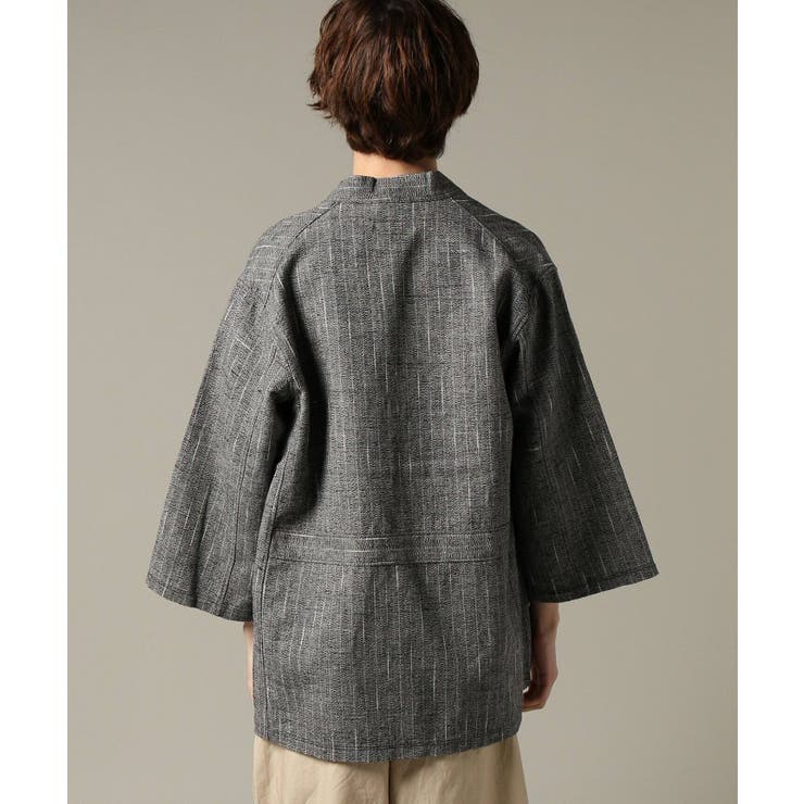 C Lストライプ KIMONO | B.C STOCK | 詳細画像3 