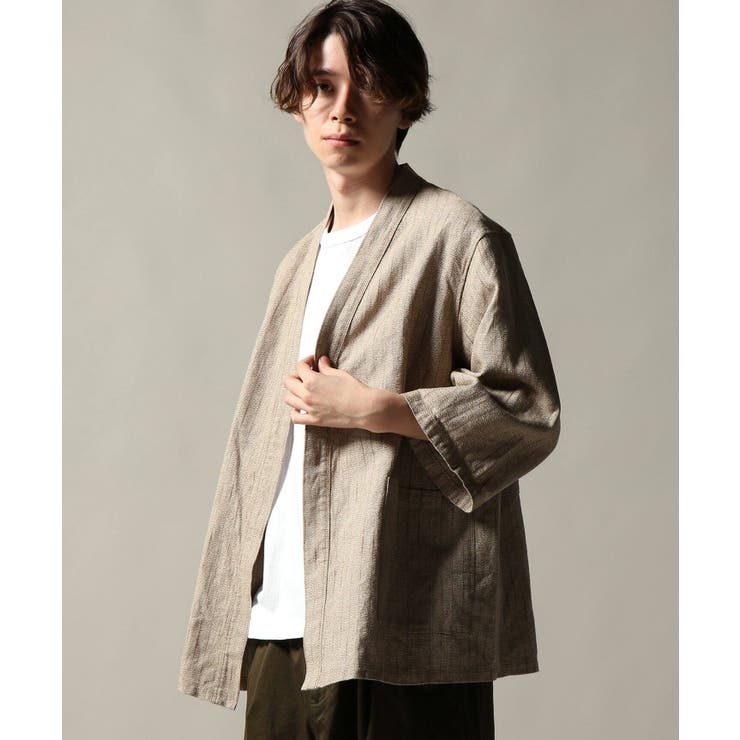 C Lストライプ KIMONO | B.C STOCK | 詳細画像9 