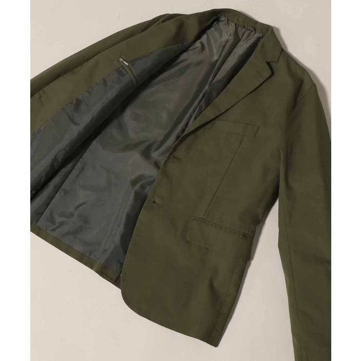 SocialDistortionCROWNジップ片ヅメ皿ボタンワークジャケット SocialDistortionCROWNジップ片ヅメ皿ボタンワークジャケット