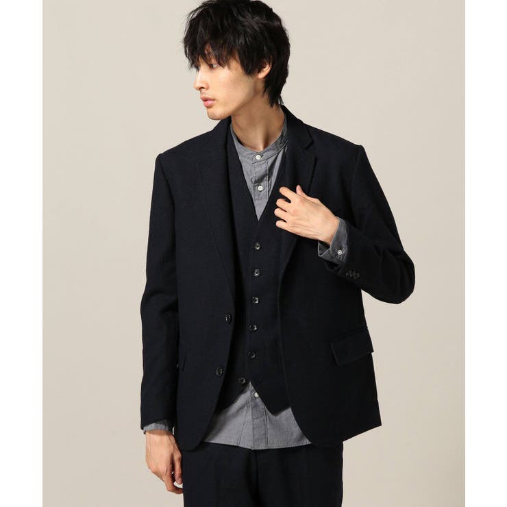 【5％OFF】 メンズ 新品 サイズ42 短し スーツ ジャケット スーツ