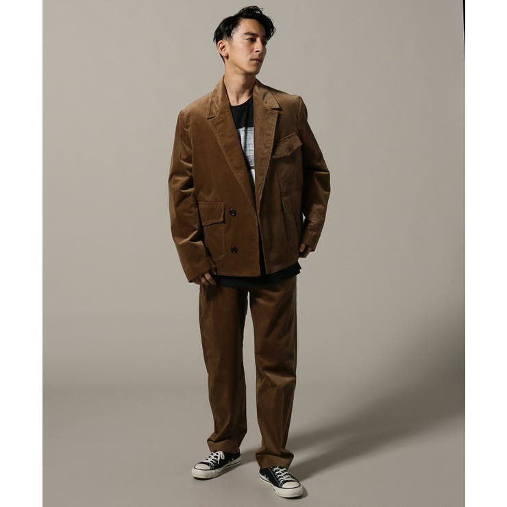 BAND OF OUTSIDERS バンドオブアウトサイダーズ　ジャケット BAND OF OUTSIDERS[品番：BYCW0002680]｜B.C STOCK（ベーセー
