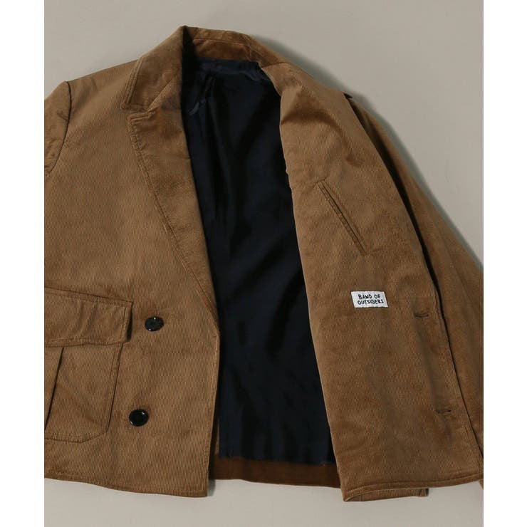 BAND OF OUTSIDERS[品番：BYCW0002680]｜B.C STOCK（ベーセー