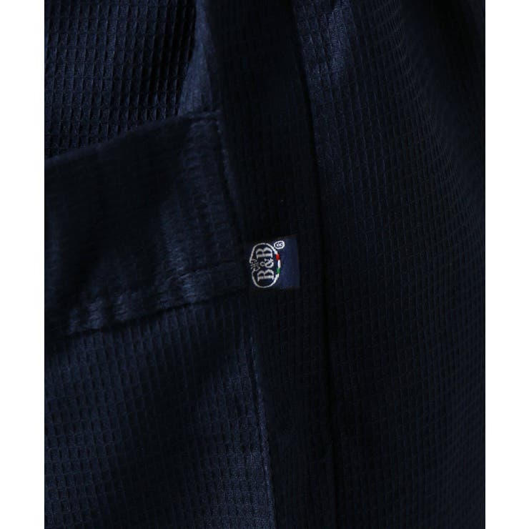 [L'ECHOPPE]BB HONEYCOMB SHORT GOWN | B.C STOCK | 詳細画像11 