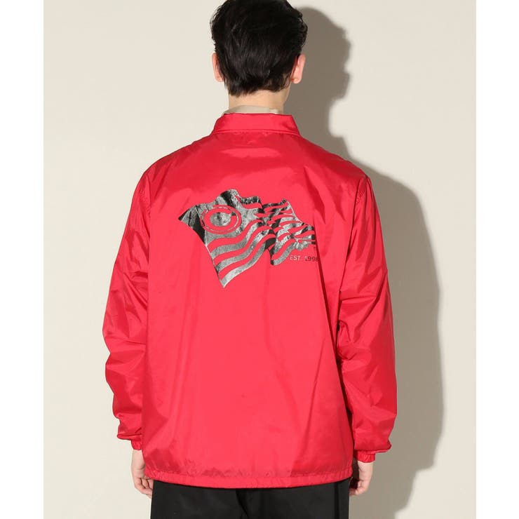 CLOVERU×relume コーチジャケット[品番：BYCW0005939