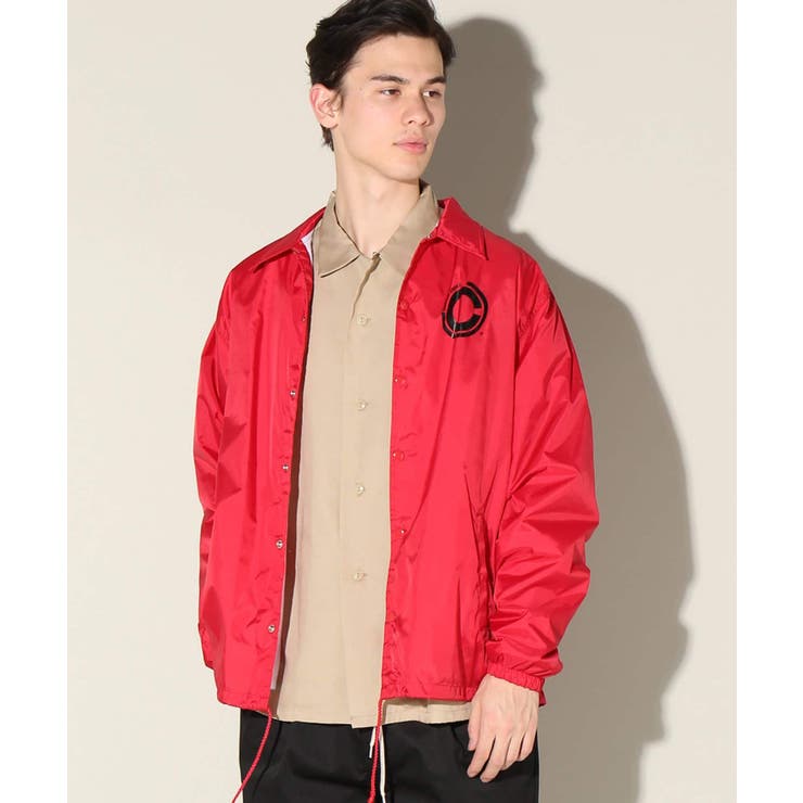 CLOVERU×relume コーチジャケット[品番：BYCW0005939