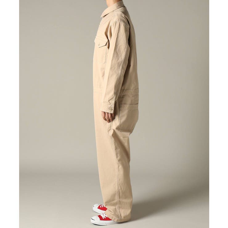 JOURNAL STANDARD]CANVAS JUMP SUITS[品番：BYCW0004308]｜B.C