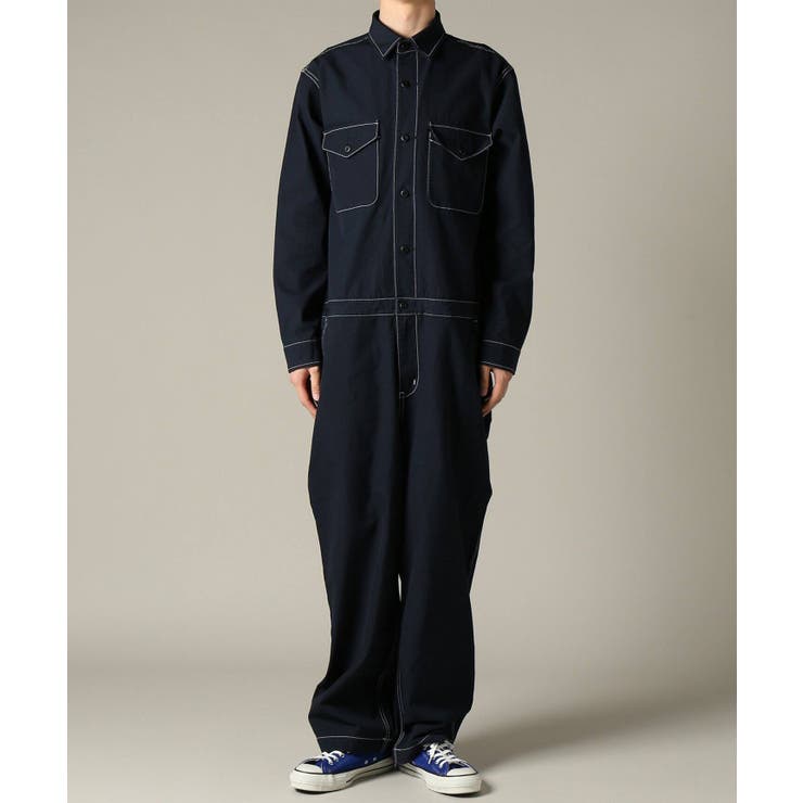 JOURNAL STANDARD]CANVAS JUMP SUITS[品番：BYCW0004308]｜B.C