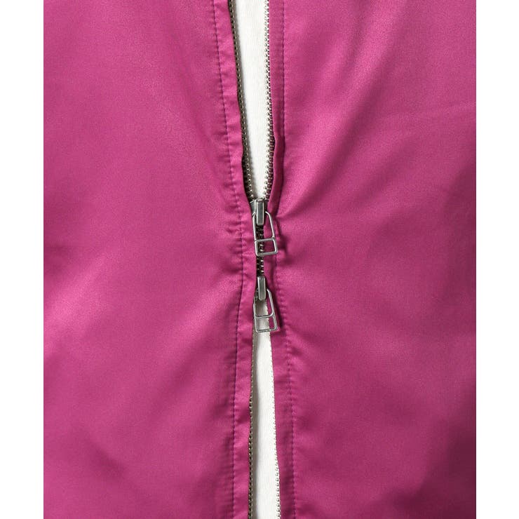 ＜JOINT WORKS＞ マッドサテンスーベニアブルゾン | B.C STOCK | 詳細画像6 