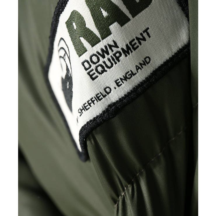 RAB ANDES DOWN[品番：BYCW0002690]｜B.C STOCK（ベーセー