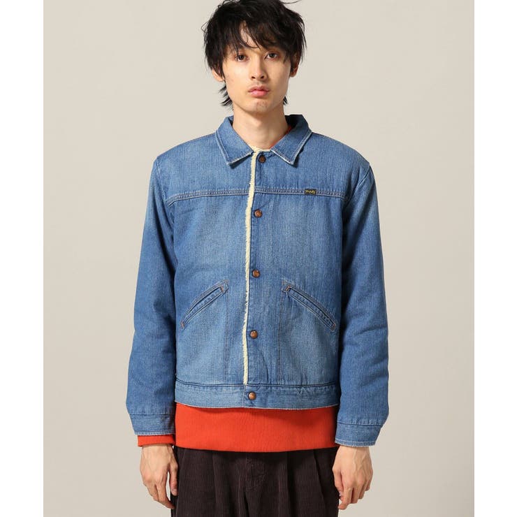 JOINT WORKS ジョイントワークス】WRANGLER ボアジャケット[品番