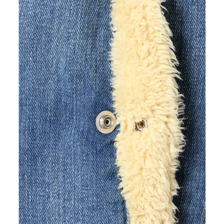 JOINT WORKS ジョイントワークス】WRANGLER ボアジャケット[品番