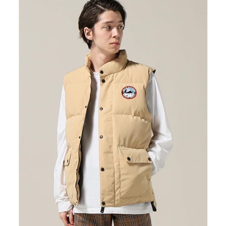 ARCTIC EXPLORER VOSTOK[品番：BYCW0002697]｜B.C STOCK（ベーセーストック ）のメンズファッション通販｜SHOPLIST（ショップリスト）