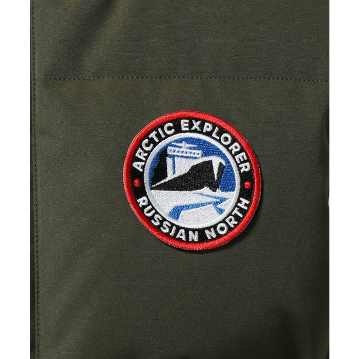 ARCTIC EXPLORER VOSTOK[品番：BYCW0002697]｜B.C STOCK（ベー