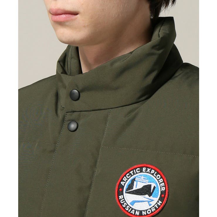ARCTIC EXPLORER VOSTOK[品番：BYCW0002697]｜B.C STOCK（ベー