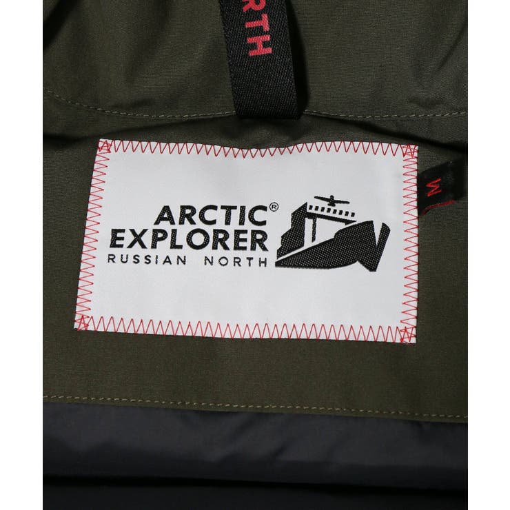 【数量限定】 ARCTIC EXPLORER VOSTOK[品番：BYCW0002697]｜B.C STOCK（ベー ジャケット・アウター