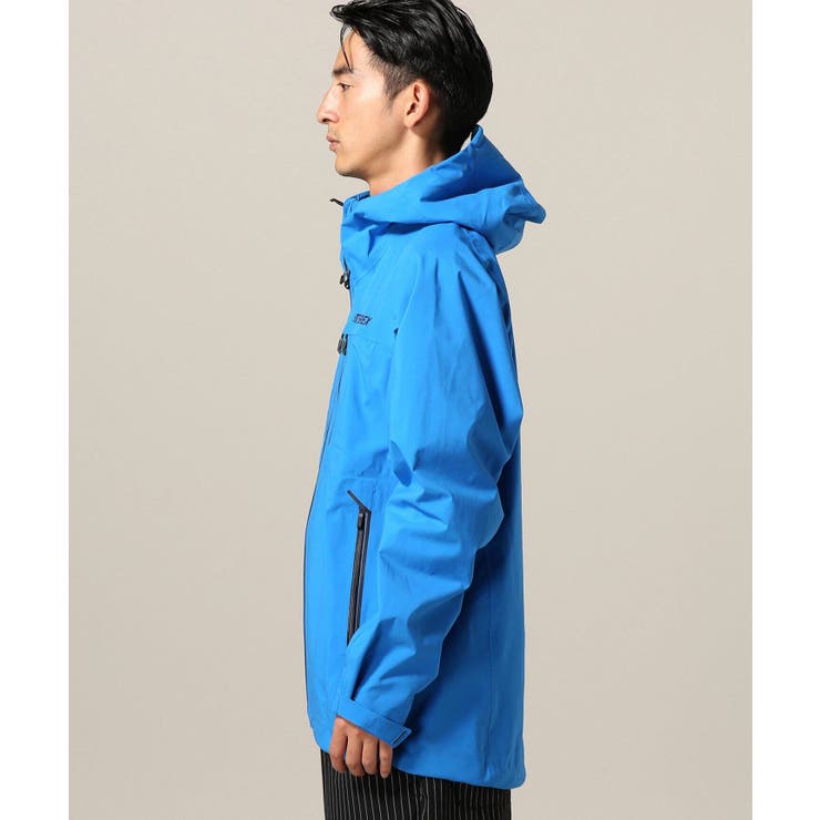 雑誌で紹介された adidas STOCK（ベー CLIMAPROOF[品番：BYCW0002698]｜B.C PARLEY ウォーキング・ランニングウェア