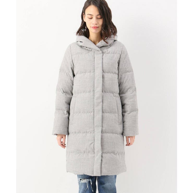 最新入荷 B.C STOCK ベーセーストック】ロングダウンコート◇[品番 ジャケット・アウター